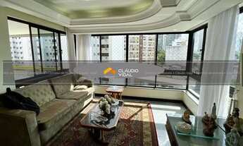 Imagem 6: Ed Colina das Árvores - Belíssimo apartamento decorado, 180 m2, 3/4 (2 suítes ) no Caminho