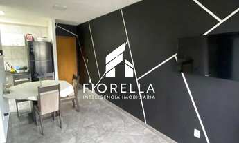 Imagem 2: Apartamento Semi mobiliado de 02 dormitórios no Real Parque - São José/SC