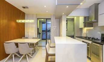 Imagem 7: Apartamento com 2 quartos sendo 1 suíte e 1 vaga - Vila Izabel