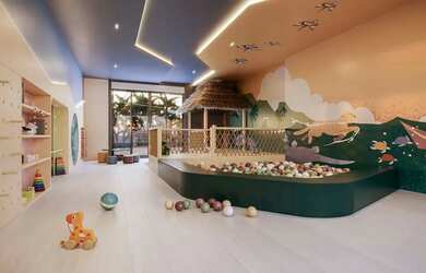 Imagem 7: ÁGIO, RES. COMODORO. APT COM 323M², FRENTE P. LAGO DE PALMAS