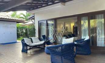 Imagem 3: Casa com 5 dormitórios, 4 suítes à venda, 421 m² por R$ 3.800.000 - Costa do Sauipe - Mata