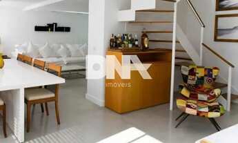 Imagem 2: Cobertura - Triplex / Residencial / Gávea