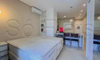 Imagem 7: Residencial Red Tatuapé, Studio disponível para locação com 35m², 1 dormitório e 1 vaga de