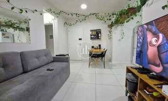 Imagem 4: Apartamento 1 Quarto com 1 Suíte e 53m² - Centro - JMS