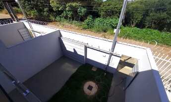 Imagem 3: Sobrado com 3 dormitórios à venda, 93 m² por R$ 480.000,00 - Residencial Recanto do Bosque