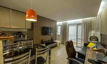 Imagem 4: Apartamento à venda em Campinas, Cambuí, com 1 suíte, com 54 m², Condomínio Residencial Ho