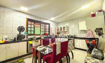 Imagem 7: Casa com 4 dormitórios para alugar, 220 m² por R$ 5.220/mês - Piratininga - Niterói/RJ-CA8