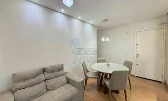 Imagem 4: Apartamento mobiliado de 47 m² com 02 quartos para locação e venda - Condomínio Mirante Su