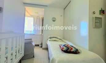 Imagem 3: Apartamento a venda no Jóquei com 2 Suítes TR227970 THE -J9MTB6