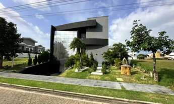 Imagem: Casa triplex no Cond. Alphaville Pium, 4