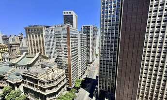 Imagem 7: Imóvel para venda com 40 metros quadrados com 1 quarto em Centro - Rio de Janeiro - RJ