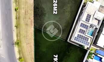 Imagem: Lindo Lote de Esquina no Florais do Valle