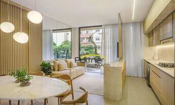 Imagem 4: Apartamento à venda, 92 m² por R$ 1.262.495,00 - Centro Cívico - Curitiba/PR