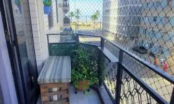 Imagem 3: NÃO COMPROU AINDA? APÊ LINDO 3 DORMS COM SACADA COLADO DO MAR POR APENAS..