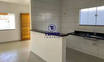 Imagem 7: Linda casa linear em Cordeirinho com 2 quartos, uma suíte e quintal privativo