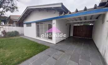 Imagem 2: Casa com 3 dormitórios para alugar, 250 m² por R$ 3.500,00/mês - Vila Betânia - São José d