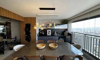 Imagem 4: Belissimo apartamento 159m2 Mooca 3 dormitorios 3 suites 2 vagas