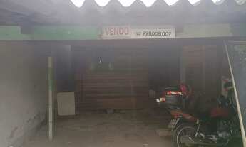 Imagem 3: Casa 1quarto Sal,Coz e banheiro de material terreno 5x25 fundos sobrando terreno e frente