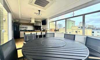 Imagem 2: Luxo e Vista Definitiva! Top House 240m² no Buritis com Gourmet e 3 Vagas para Locação