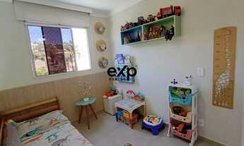 Imagem 6: Apartamento 3 Quartos (Suíte) - 73m² - 2 Vagas Cobertas - Morro do Confisco - Contagem