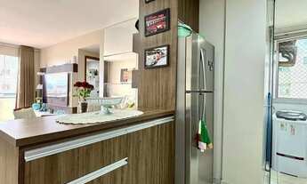 Imagem 4: Imóvel para venda com 62 metros quadrados com 2 quartos em Parque Oeste Industrial - Goiân