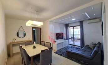 Imagem 6: Apartamento para Alugar Mobiliado de 03 Suítes no Bairro Jardim Botânico em Ribeirão Preto