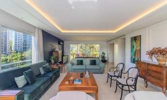 Imagem 5: Apartamento 3 suítes com infraestrutura e 3 vagas no Três Figueiras