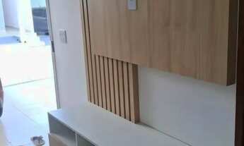 Imagem 14: Alugo casa com modulados e splits / prox bola do mindu