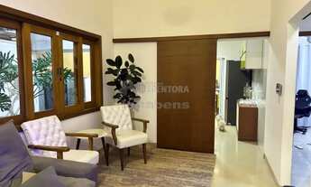 Imagem 3: Villa Cassini Casa com 3 dormitórios, sendo 1 tipo apartamento