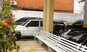 Imagem 3: Imóvel para aluguel possui 100 metros quadrados com 3 quartos em Gonzaga - Santos - SP