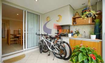 Imagem 3: Apartamento Alto Padrão à Venda no Condomínio Iepê Golf Clube Jardim Marajoara