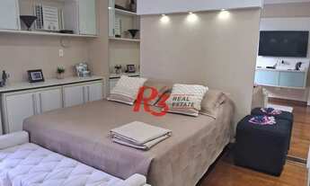 Imagem 7: Apartamento à venda, 170 m² por R$ 1.650.000,00 - Ponta da Praia - Santos/SP