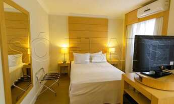 Imagem: Flat Nobile Hotels Congonhas 29m² 1 dormitório