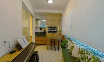 Imagem 9: Apartamento 4 quartos, mobiliado na Trindade