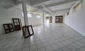 Imagem 2: Edifício disponível para locação no bairro Canudos com área útil de 195 m²