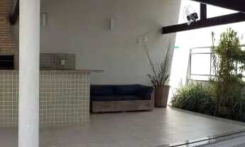 Imagem 5: Cobertura mobiliada com 2 quartos, 2 banheiros, varanda e linda vista para o Costão de Ita