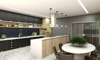 Imagem 2: Linda casa no Jardim São Lourenço