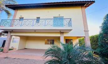 Imagem 3: Casa com 4 dormitórios para alugar, 400 m² por R$ 5.400,00/mês - Residencial Green Ville I