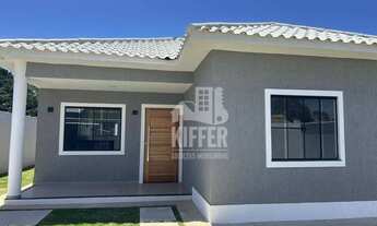 Imagem 2: Casa com 3 dormitórios à venda, 99 m² por R$ 570.000,00 - Chácaras de Inoã (Inoã) - Maricá