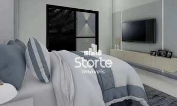 Imagem 4: Casa com 3 dormitórios à venda, 177 m² por R$ 1.190.000,00 - Novo Mundo - Uberlândia/MG