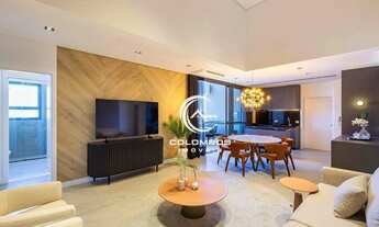 Imagem 5: Aura. Apartamento com 3 dormitórios, 141 m² - venda por R$ 3.450.000 ou aluguel por R$ 17