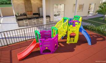 Imagem 7: Apartamento para venda tem 38 metros quadrados com 2 quartos em Lapa de Baixo - São Paulo