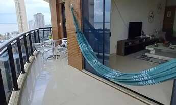 Imagem 2: Alugo Apartamento no Umarizal com 3 suítes, 2 vagas mobiliado no Ed. Village Premier