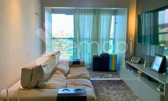 Imagem 6: Apartamento mobiliado à venda em Capim Macio | Cond. Paradise Village