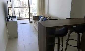 Imagem 2: Apartamento para Venda em Salvador, Barra, 2 dormitórios, 1 suíte, 2 banheiros, 1 vaga
