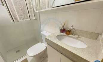 Imagem 7: Apartamento para alugar perto do Buriti Shopping c/ 71 m² com 3Q sendo 1 suíte em Jardim L