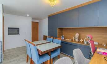 Imagem 4: Apartamento com 2 quartos e 2 vagas em Menino Deus