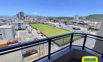 Imagem 3: Apartamento com 1 dormitório para alugar, 42 m² por R$ 2.517,83/mês - Kobrasol - São José