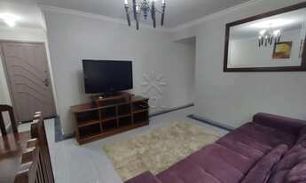 Imagem 3: Apartamento mobiliado para locação, Residencial Monte Carlo - Foz do Iguaçu/PR