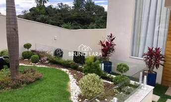 Imagem 5: Casa à venda no Condomínio Portal do Igarapé - Igarapé/MG